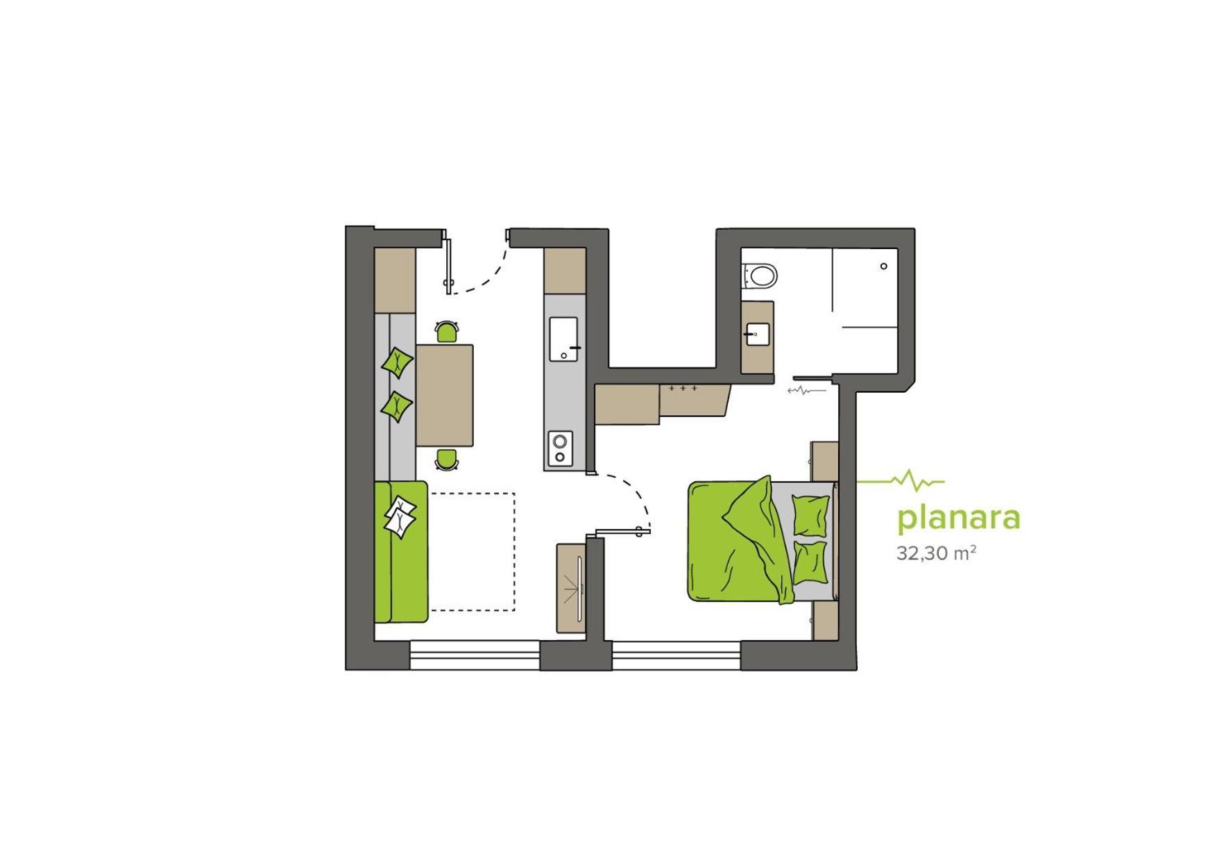 Living Miramor Ratschings Exterior foto